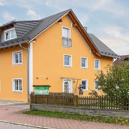 Ferienwohnungen Mathilde Waidhaus Exteriör bild
